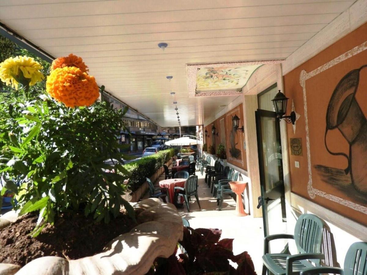 Hotel Elvira Фиуджи Екстериор снимка